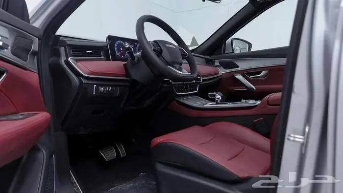 جيتور X70 بلس كمفورت 2025 6