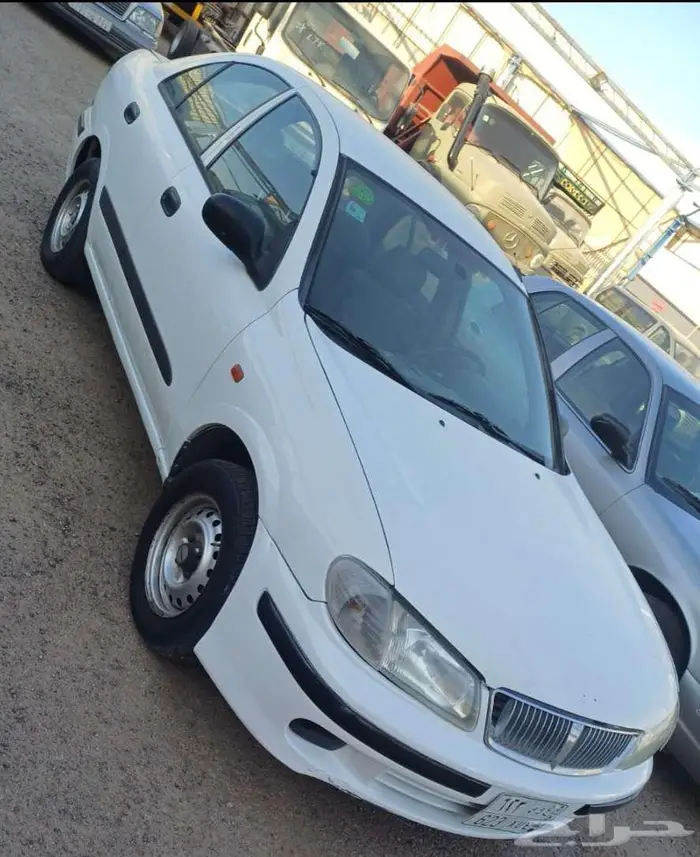 نيسان صني 2001 للبيع 7