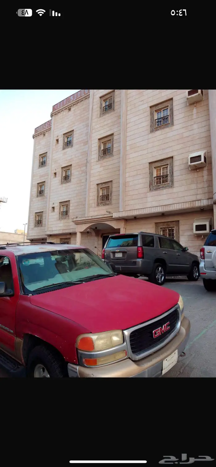 للبيع جمس 2001 1