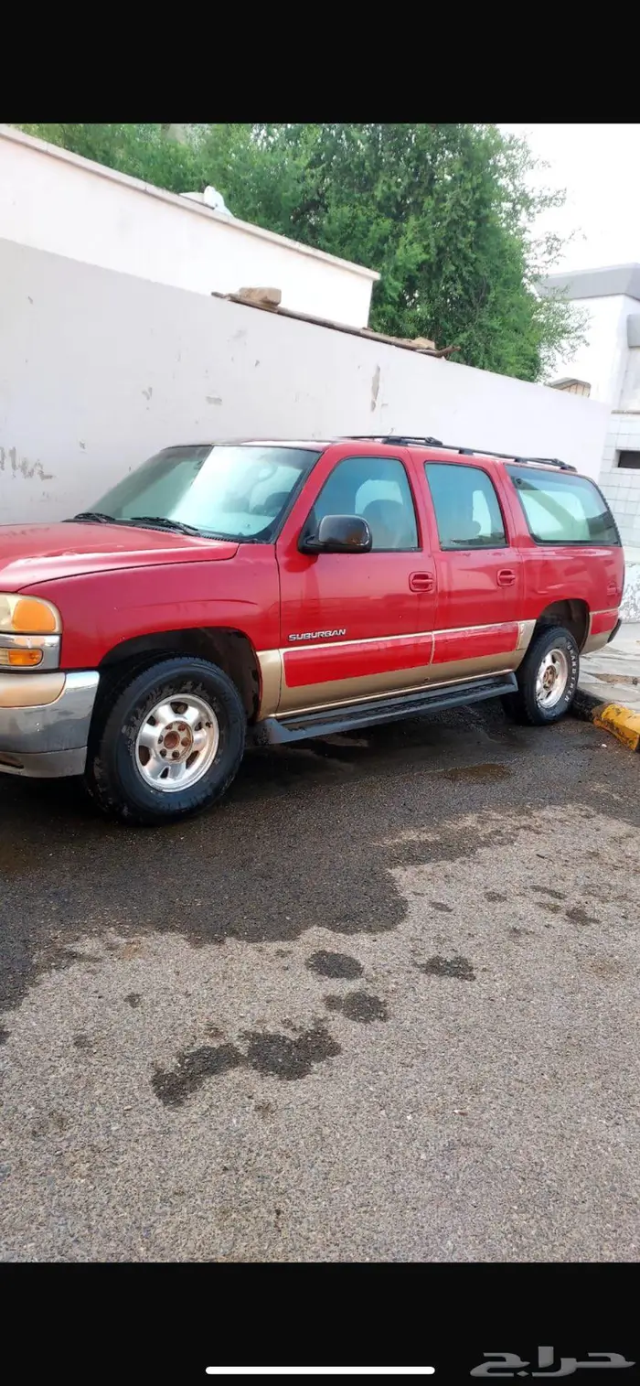 للبيع جمس 2001 2