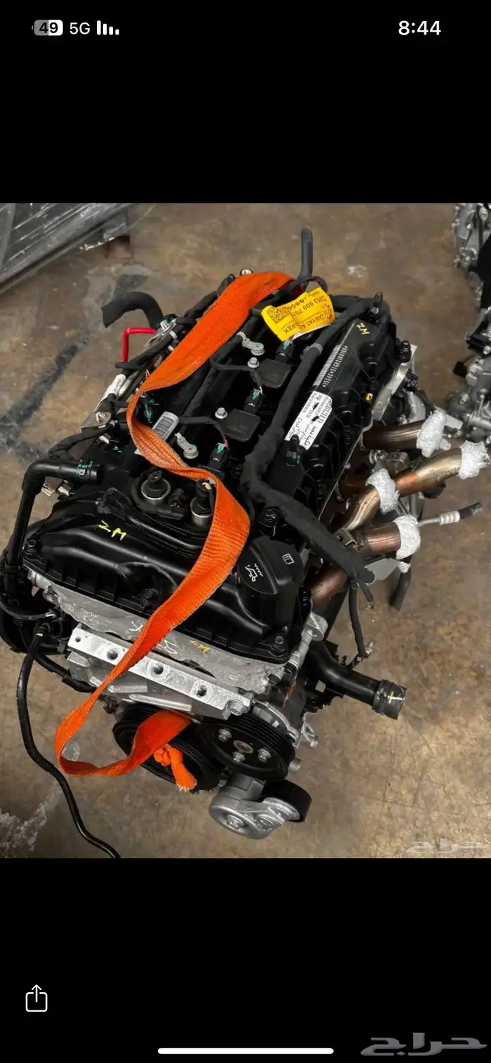 مكينة سوناتا 2015 2016 2017 2018 ضمان 6 شهور 3