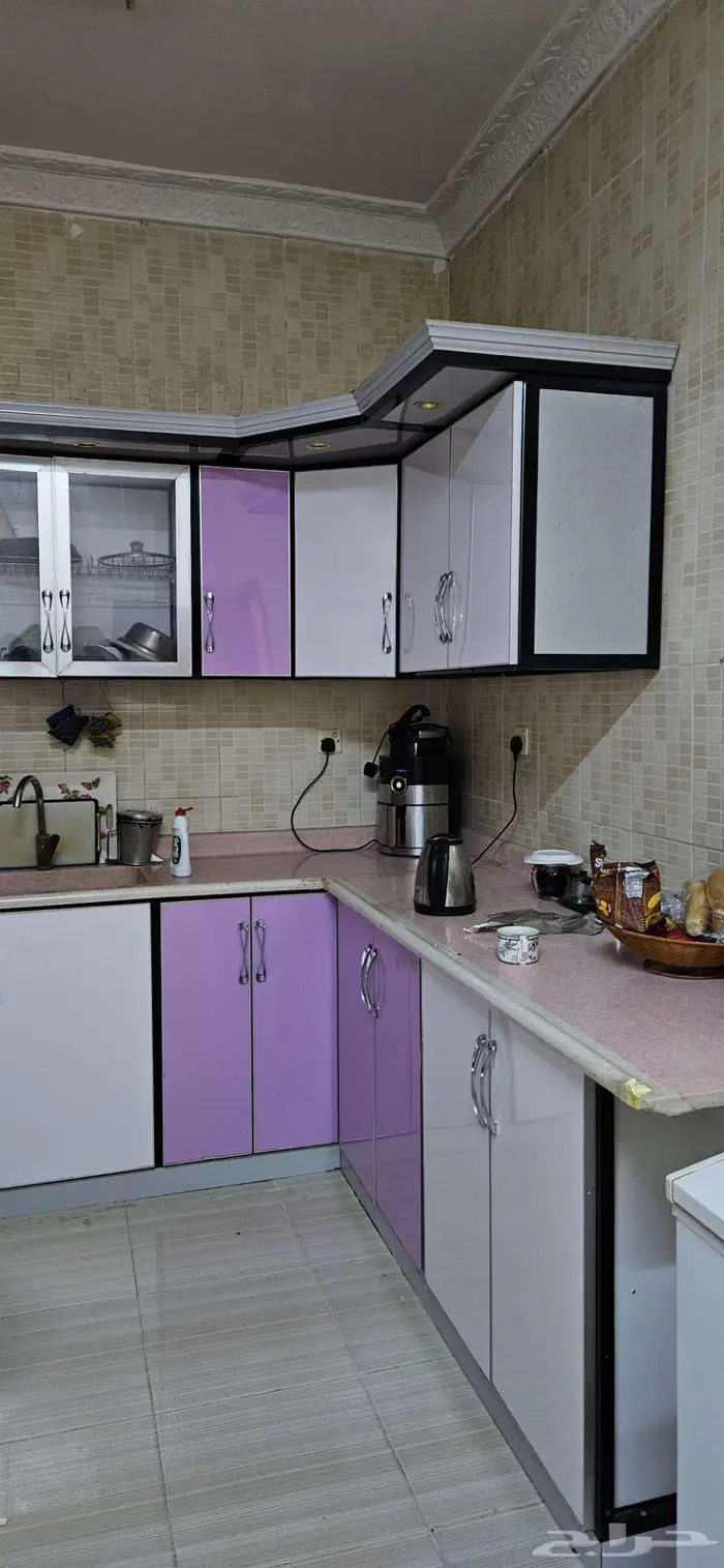 دولاب مطبخ للبيع 2