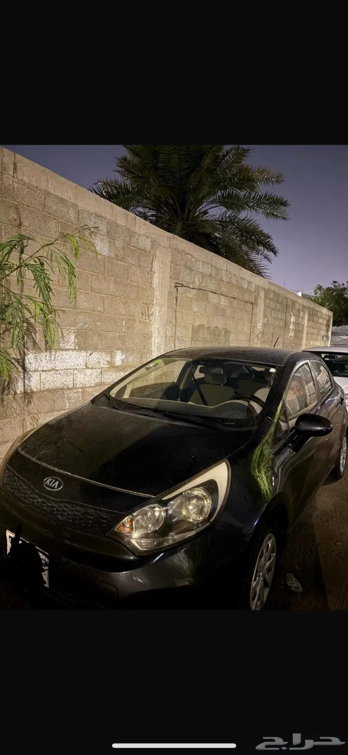 كيا ريو هاتشباك 2017 2