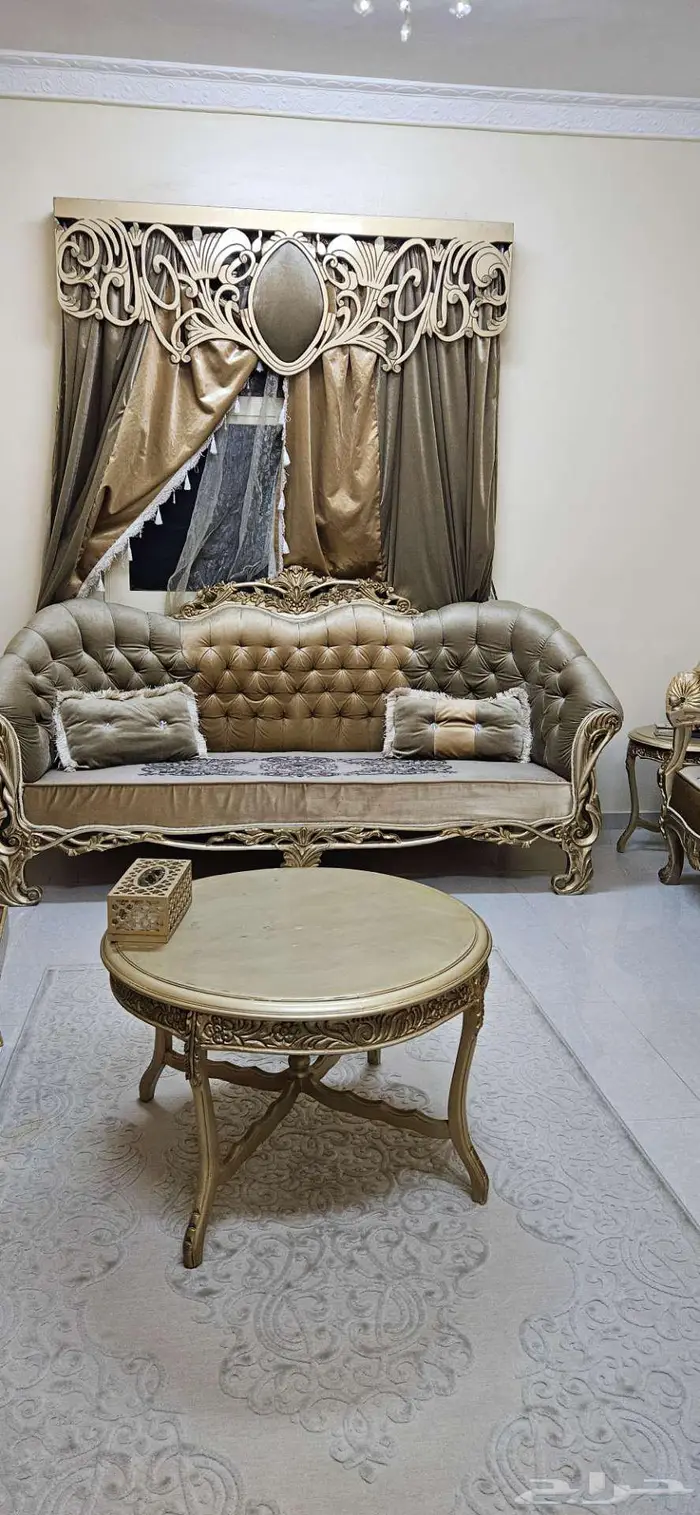 كنب مجلس للبيع 1