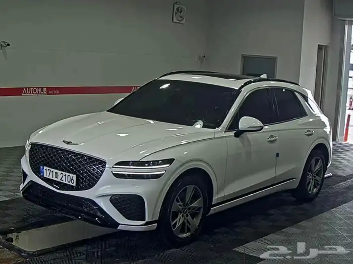 جينيسس جي في 70 - Genesis GV70 2023 ( ديزل - Diesel ) 2