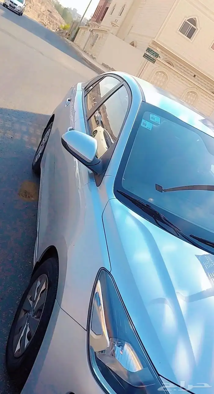 kia Rio 2021model 32000 2