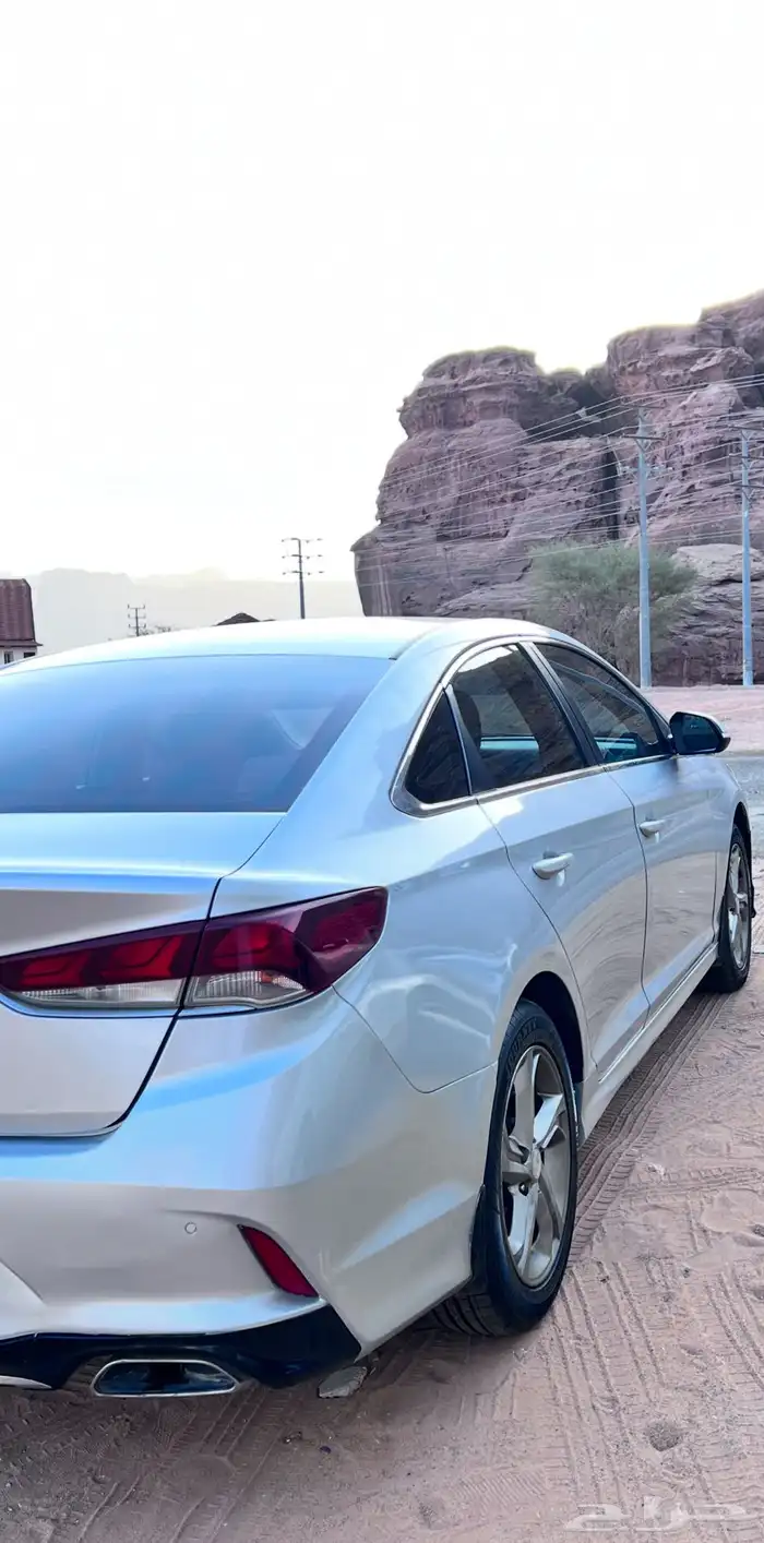 هونداي سوناتا2019 13
