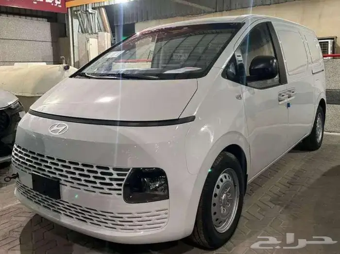 هيونداي ستاريا 2.2 فان بضاعة ديزل 5