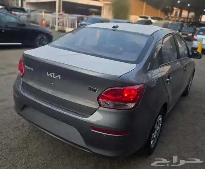 كيا بيجاس 2025 3