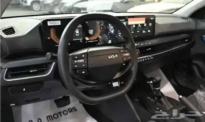 كيا K4 ستاندر 1 6 cc 2026 7