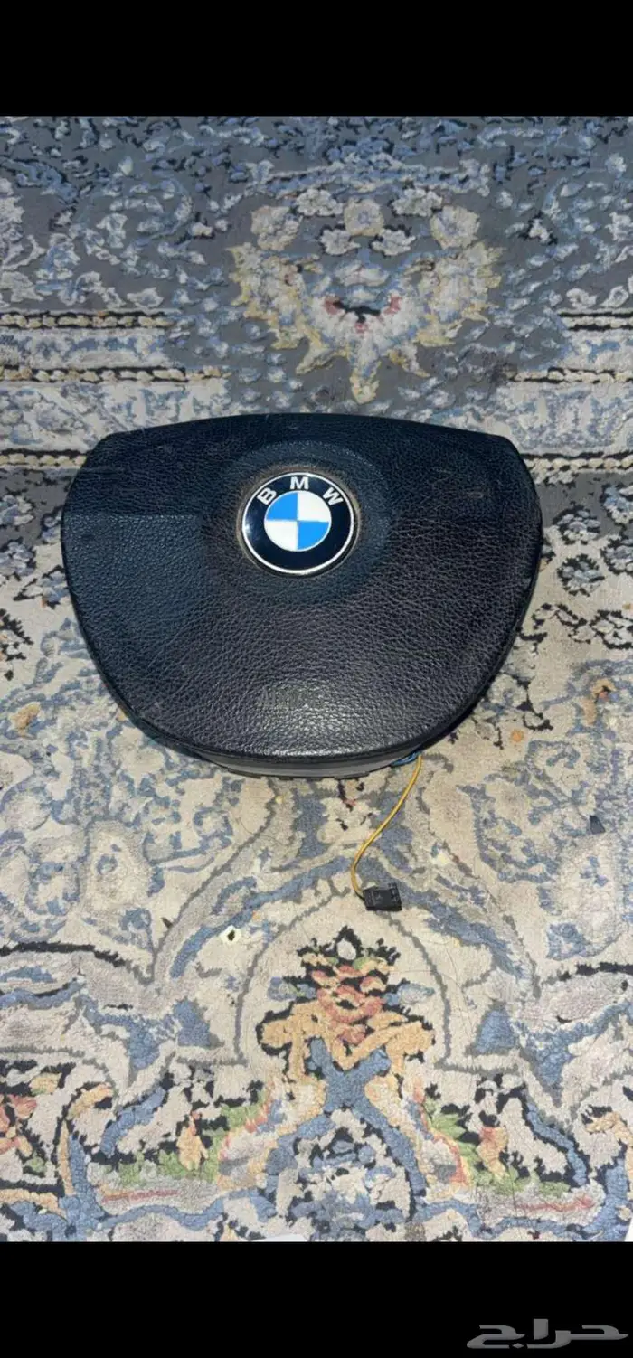 بي ام دبليو الفئه السابعه موديل 2010 ارباك اصلي 0