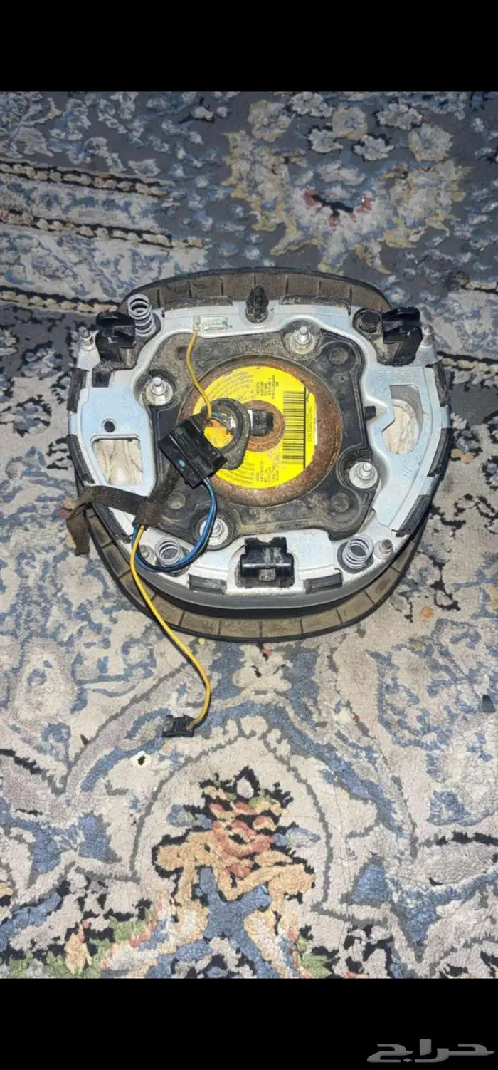 بي ام دبليو الفئه السابعه موديل 2010 ارباك اصلي 1