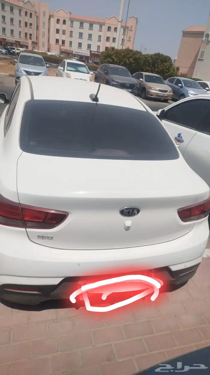 كيا ريو 2020 0