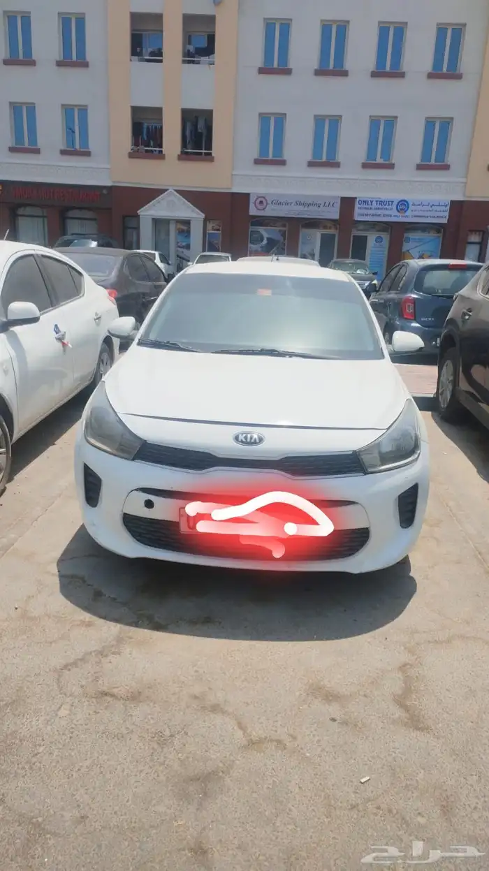 كيا ريو 2020 4