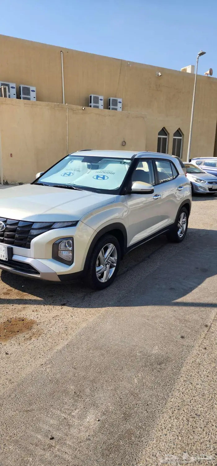 للبيع كريتا 2023 بودي محركات وكالة 3