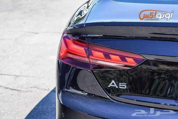 2024 أودي A5 بريميوم 6