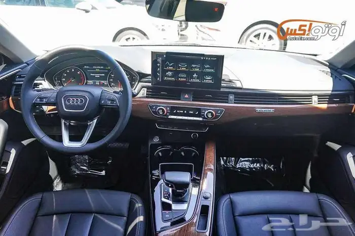 2024 أودي A5 بريميوم 7