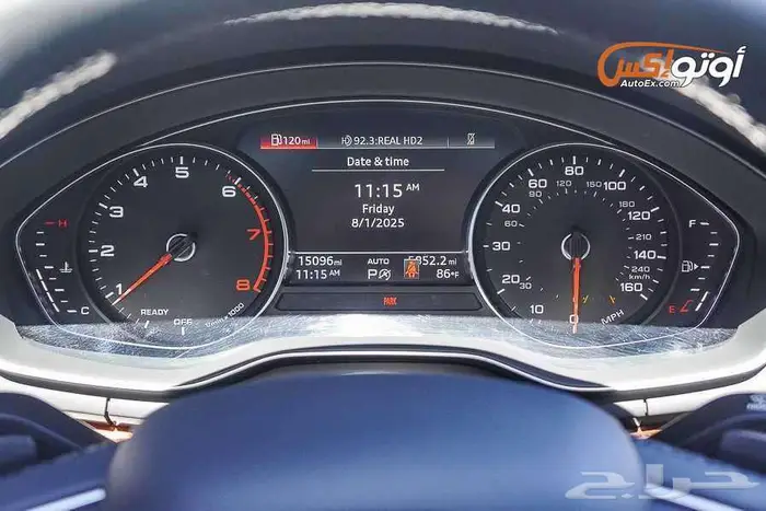 2024 أودي A5 بريميوم 16