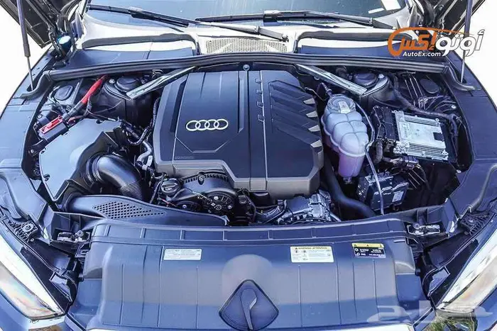 2024 أودي A5 بريميوم 18