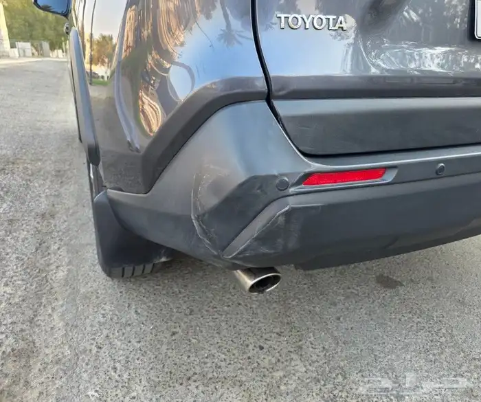 للبيع تويوتا راف فور 2024 نص فل دبل 12