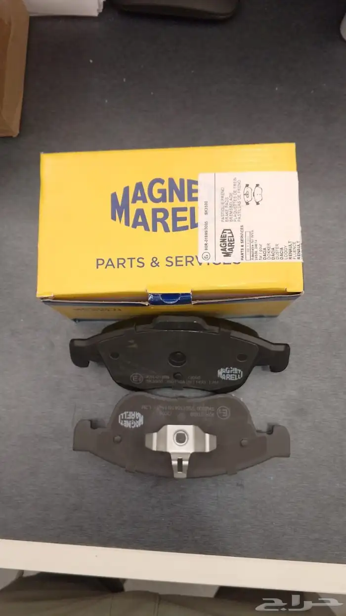 قطع غيار رينو .دوكر سمبل .لوجان 7