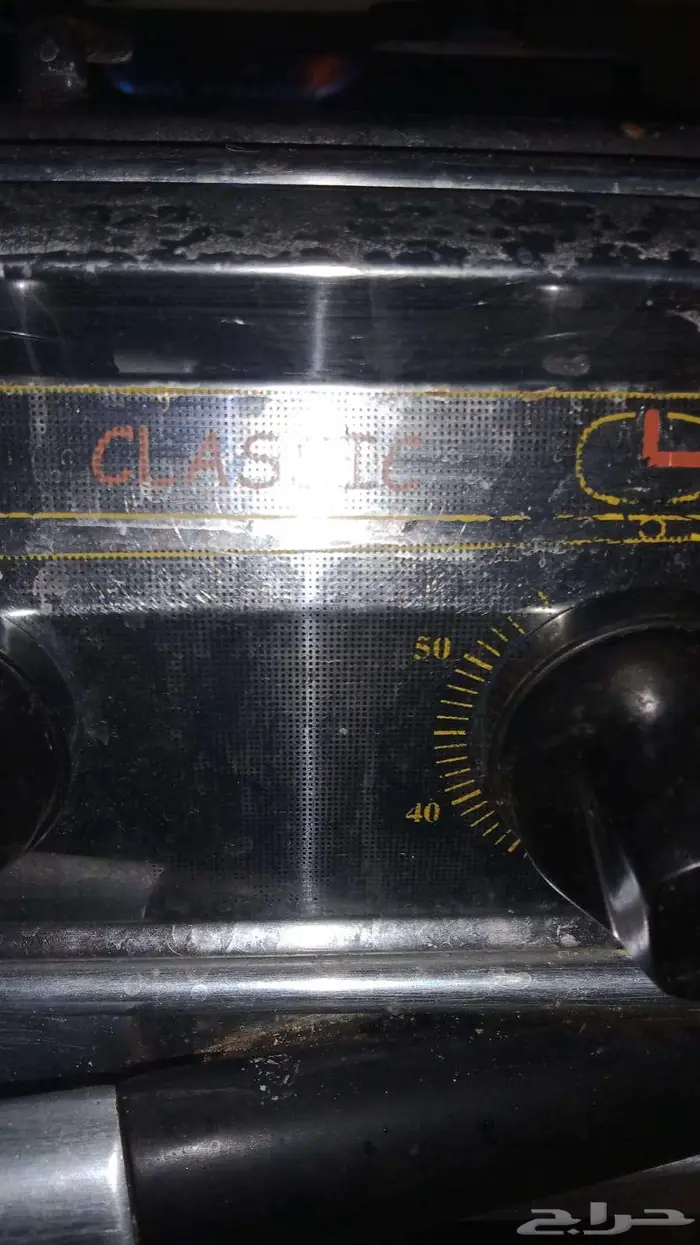 بوتجاز 5 شعله بالفرن 0