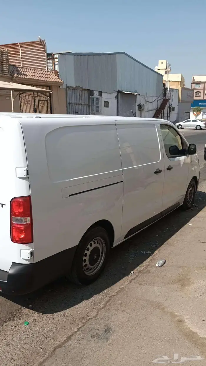 بيجو اكسبرت ديزل اتوماتيك 2025 للايجار 3