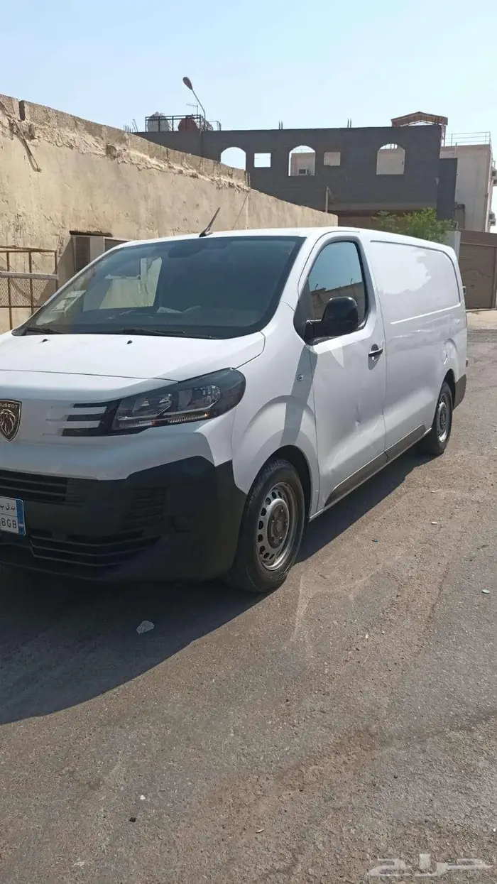 بيجو اكسبرت ديزل اتوماتيك 2025 للايجار 2