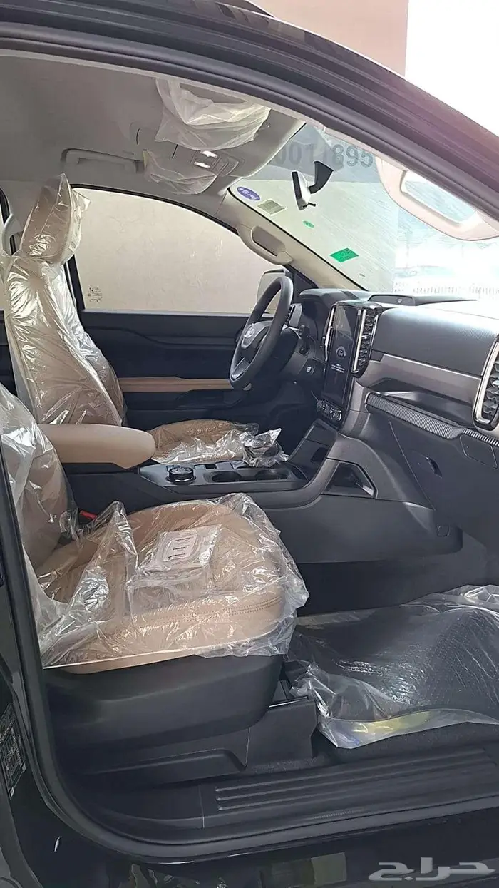 فورد ايفرست XLSستاندر 2025 سعودي كاش وتمويل 9