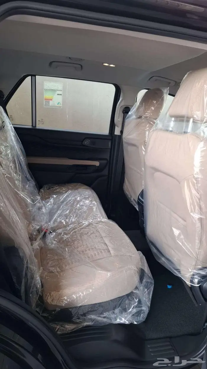 فورد ايفرست XLSستاندر 2025 سعودي كاش وتمويل 10