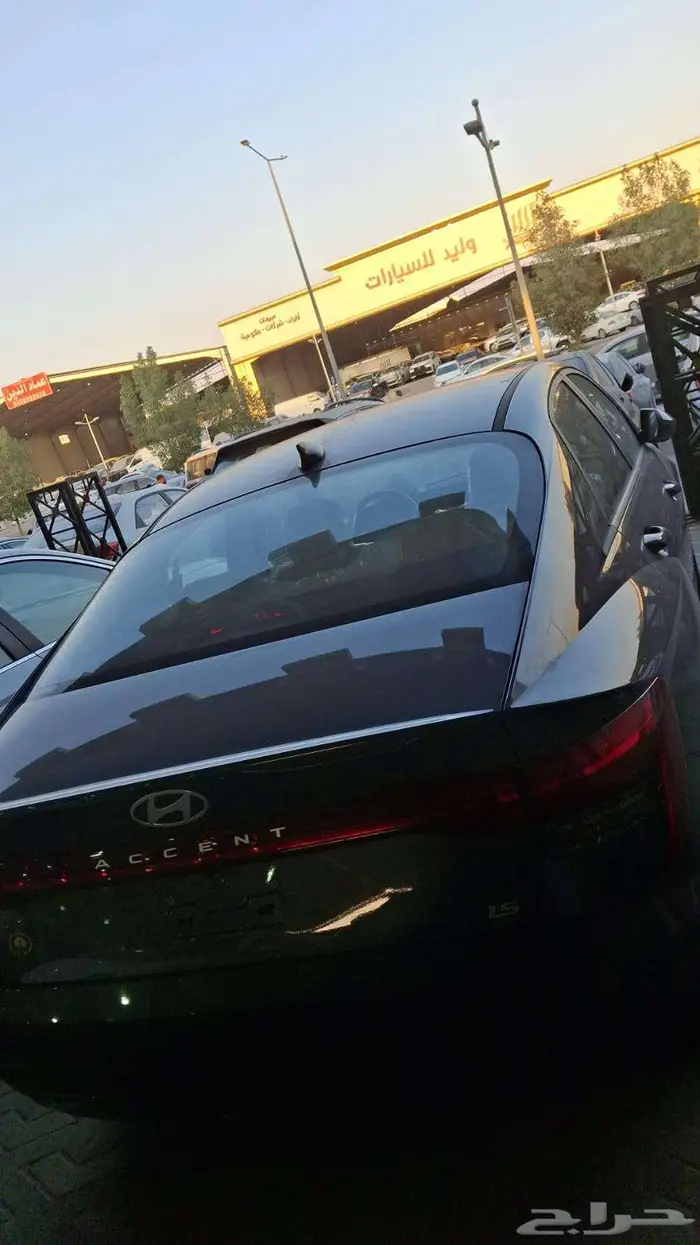 هيونداي اكسنت اسمارت 0