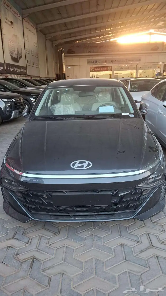 هيونداي اكسنت اسمارت 2