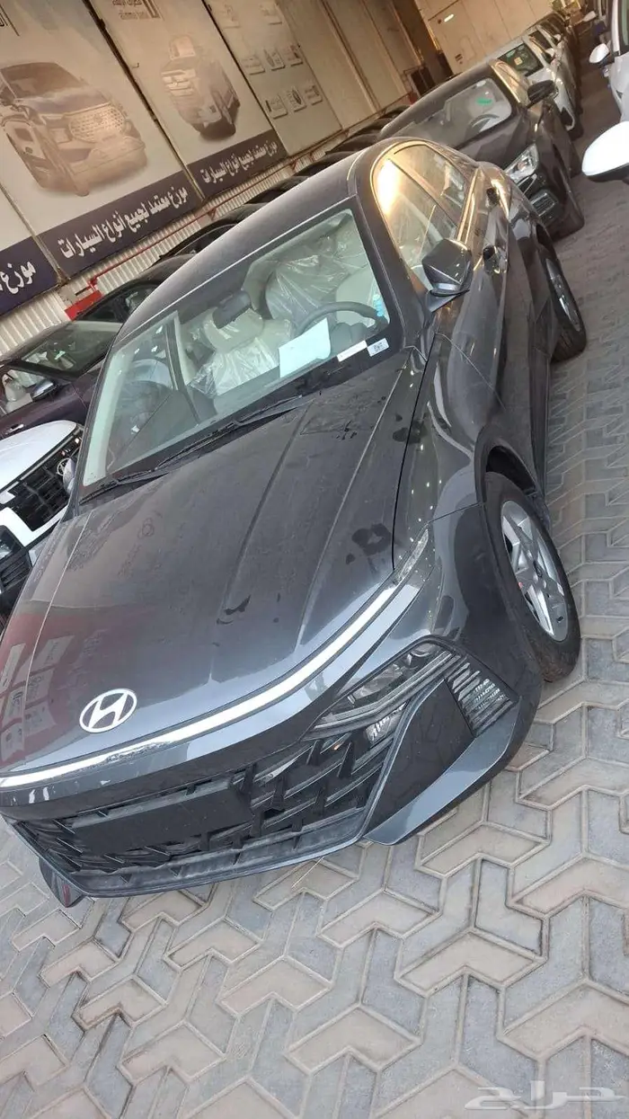 هيونداي اكسنت اسمارت 4