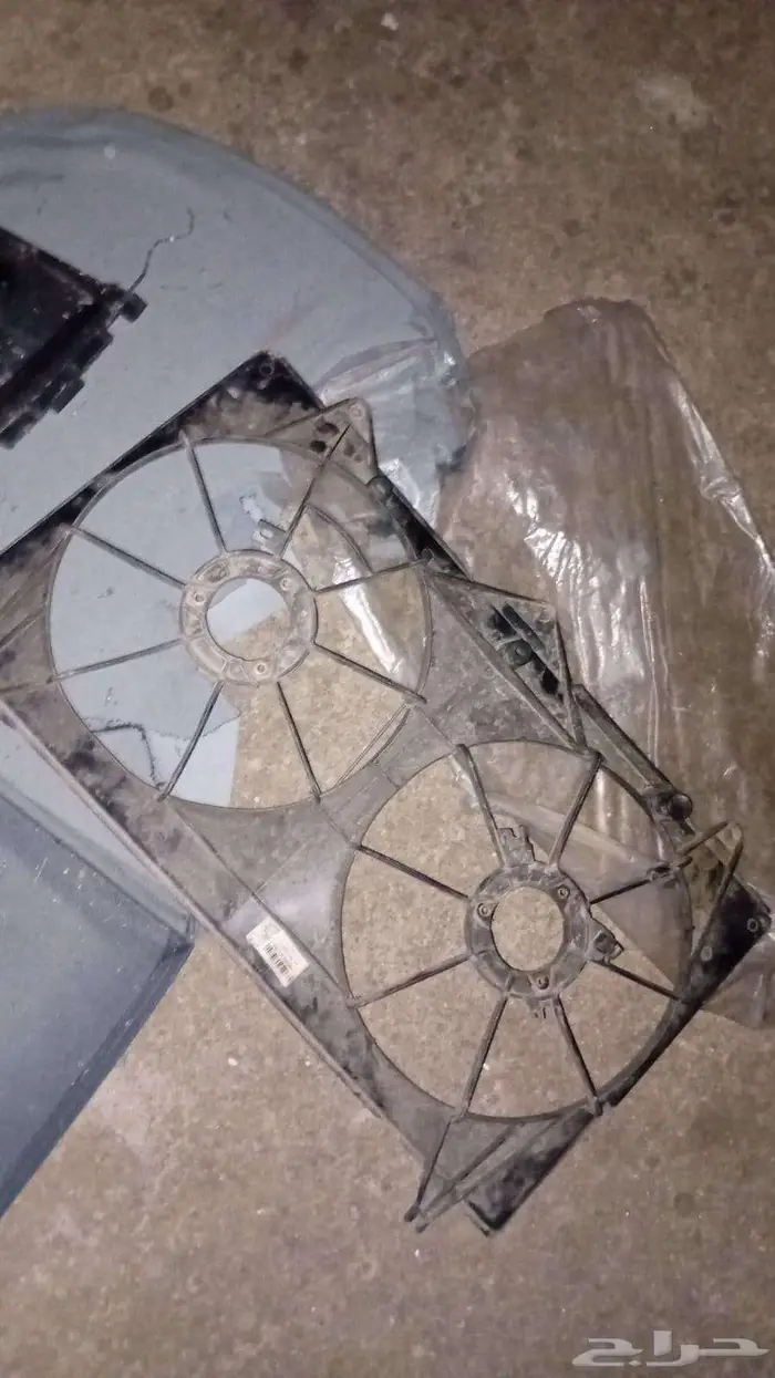 دينمو مراوح كامري 2006 1