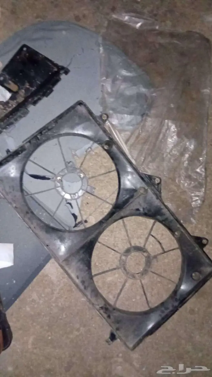 دينمو مراوح كامري 2006 3