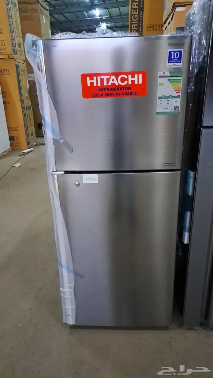 ثلاجات وغسالات هيتاشي ومكيفات كاريرا استوك ومخفض 2