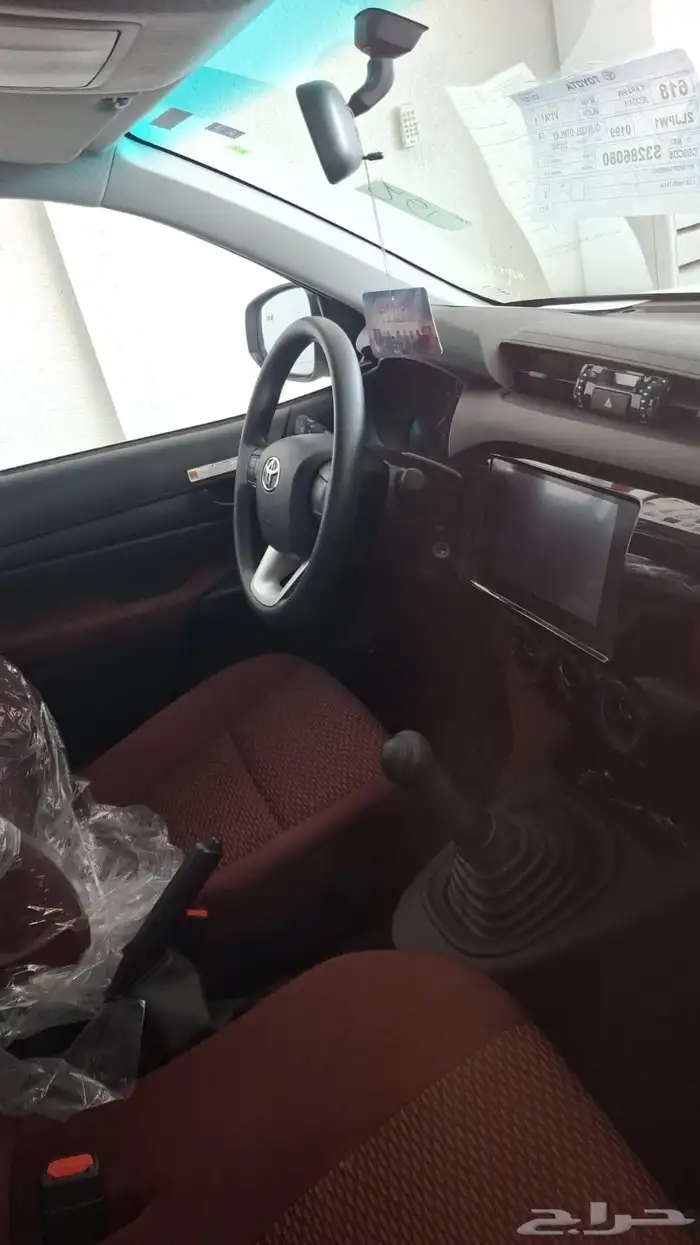 تويوتا هايلكس 2