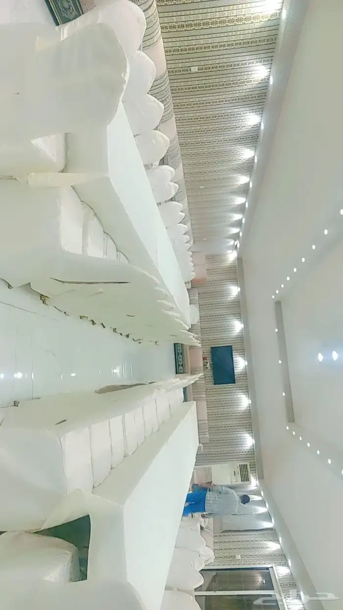 طاولات قزاز مع التنسيق طاولات طعام العشاء طاولات بوفي 4