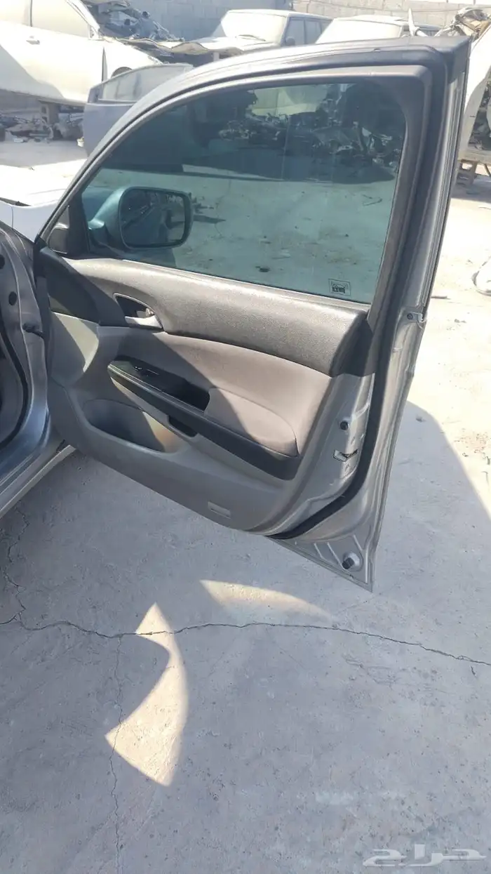 هوندا اكورد 2009 6