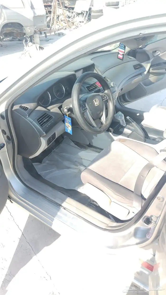 هوندا اكورد 2009 8