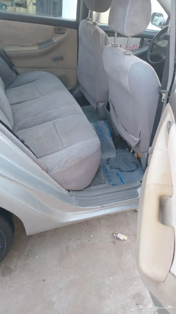 كارولا 2002 نظيف 3