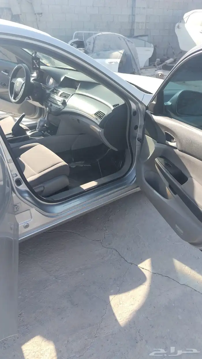 هوندا اكورد 2009 4