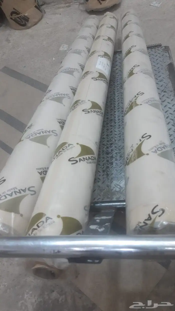 تفصيل شراعات بي في سي للمظلات وبرك الماء والغطيان 7