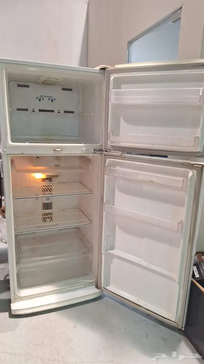 ثلاجة سامسونج 18 قدم 2