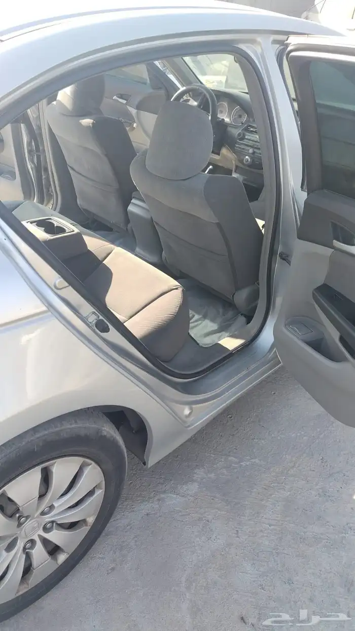 هوندا اكورد 2009 7