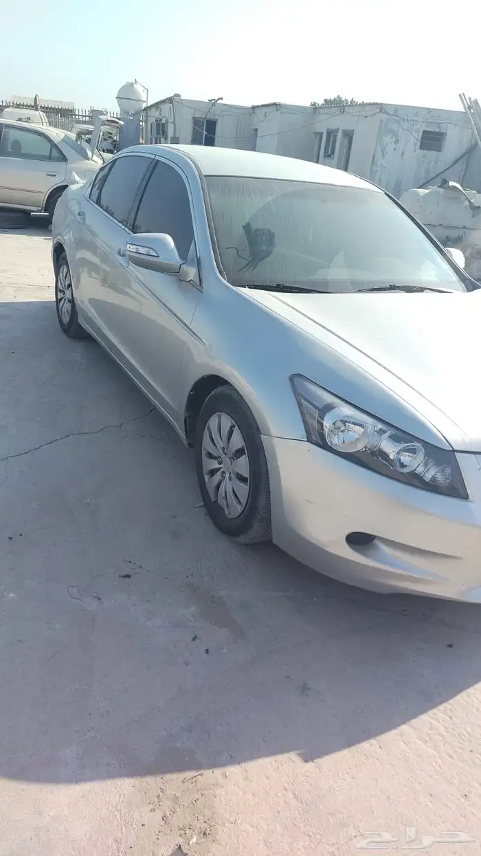 هوندا اكورد 2009 3