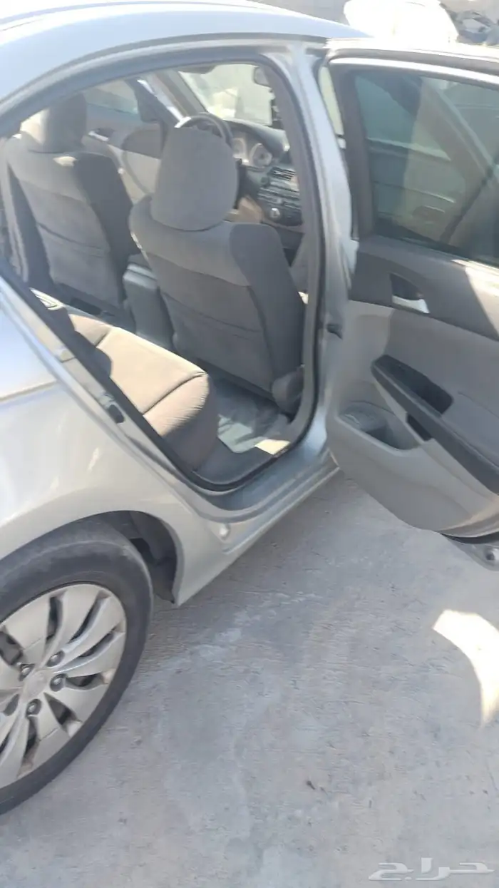 هوندا اكورد 2009 5