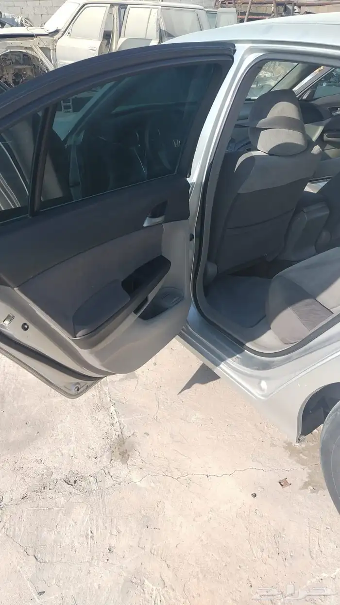 هوندا اكورد 2009 9