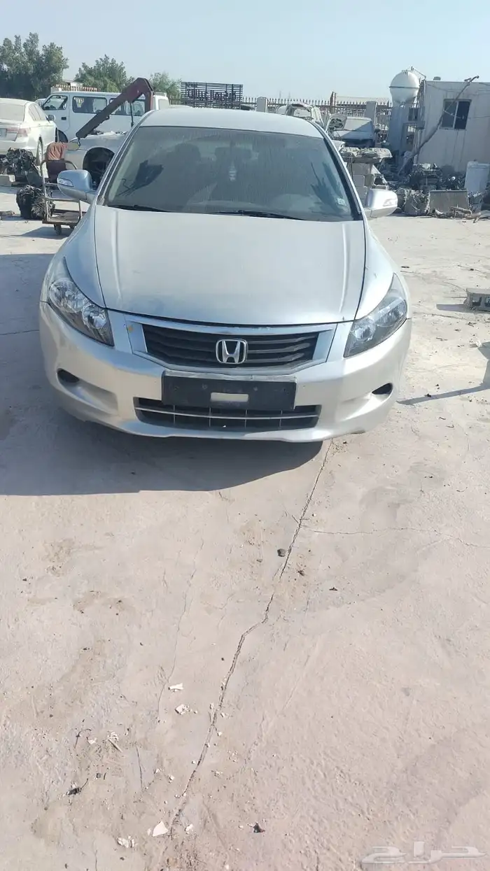 هوندا اكورد 2009 2