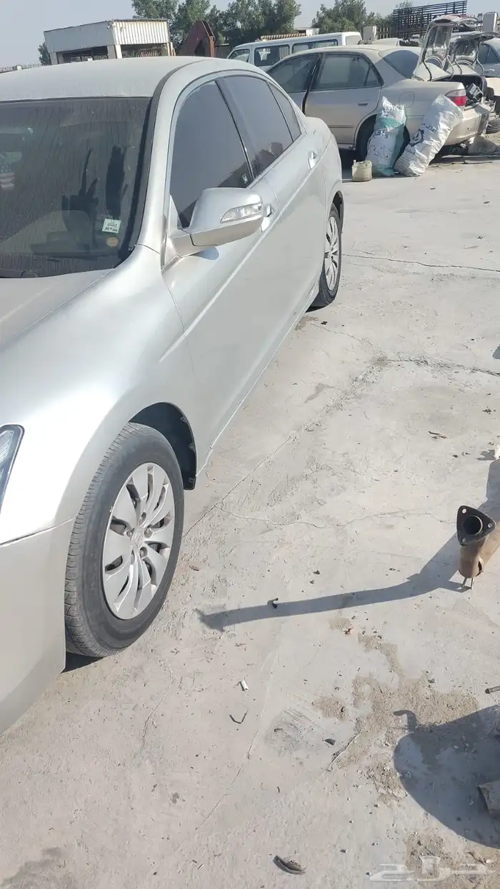 هوندا اكورد 2009 0